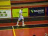 São Miguel Futsal vence equipe de Palmitos na estreia da LCF