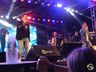 Shows nacionais agitam o público na arena da 10ª FAIC, em Iporã do Oeste