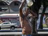 Calorão se intensifica nesta sexta-feira em SC, com máximas de 31ºC em algumas regiões