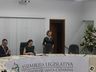 Em sessão solene, Itapiranga recebe título de Capital Catarinense do Cooperativismo de Crédito