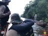 PMA apreende 320 metros de redes e devolve peixes ao Rio Uruguai