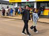 Desfile de sete de setembro reúne escolas e entidades em Campo Erê 