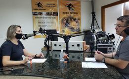 AO VIVO: Retrospectiva 2020 e Perspectiva 2021 da Rádio Oeste FM