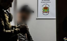 SMO: homens furtam cerca de R$ 30,00 de empresa e são presos pela PM
