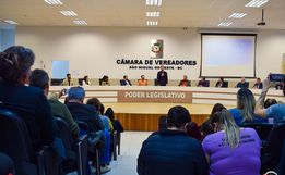 Audiência Pública discute expansão da UFFS à região Extremo Oeste 