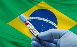 Brasil tem 299 mortes e 7.910 casos confirmados de coronavírus