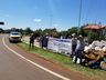 Mais de 200 sacos de lixo são recolhidos por voluntários nas margens das rodovias em Iporã do Oeste