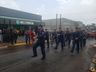 IPORÃ DO OESTE: Desfile cívico movimenta a Avenida Gustavo Fetter; assista