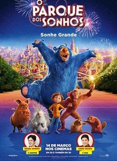 O Parque dos Sonhos - 3D