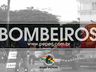 Bombeiros atendem vítimas de queda de motocicleta em Itapiranga