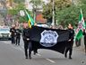 Desfile Militar marca o Dia da Independência em São Miguel do Oeste