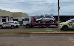 Homem é preso após aplicar golpe na compra de veículo