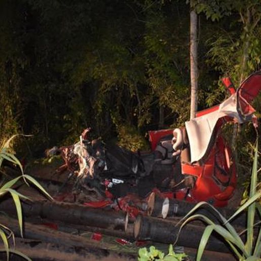 Pena de motorista que causou acidente fatal pode chegar a 12 anos de prisão