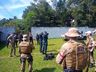 11°BPM/Fron: Policiais concluem curso de Unidades Especializadas de Fronteira