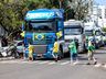 Concentração para carreata de 7 de setembro em SMOeste reúne publico regional 