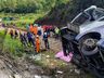 Sobe para 19 número de mortos em acidente com ônibus em MG