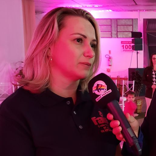 Empresária de Iporã do Oeste é eleita vice-presidente regional da FACISC