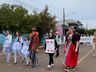 Desfile Cívico em Guarujá do Sul reúne grande público no Dia da Independência