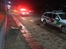 VÍDEO: Atropelamento deixa homem gravemente ferido no Bairro Agostini 