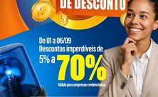 Guaraciaba prepara Semana D com 70 empresas e sorteio de carro zero