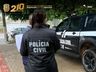 Suspeito de homicídio confessa crime em depoimento na Polícia Civil  