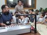 Alunos da Escola CEBEM São Cristóvão visitam Rádio Cedro