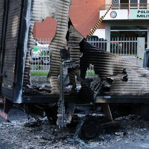 ASSALTO EM CRICIÚMA: O que a polícia já sabe da ação dos criminosos