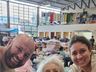 Médicos retornam do Rio Grande do Sul após trabalho voluntário 