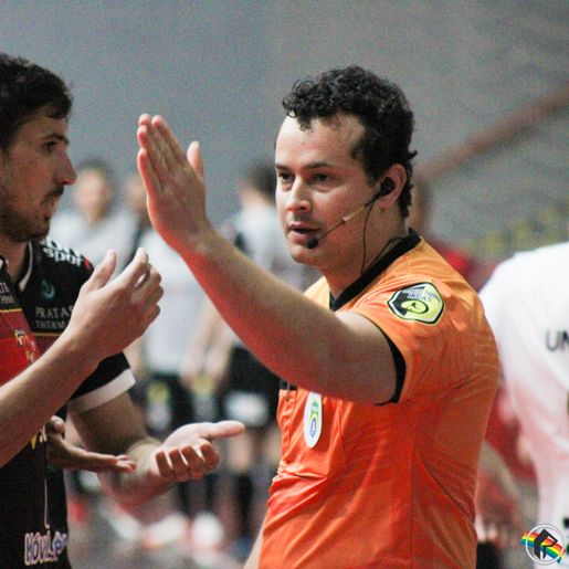 Líder e invicto, São Miguel Futsal/JONI GOOL vence São Carlos em casa