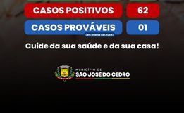 São José do Cedro confirma mais de 60 casos de dengue em 2025 