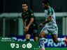 Jogando em Minas Chapecoense desperdiça pênalti e perde para o América-MG