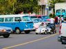 Encontro de Carros Antigos arrecada donativos para famílias atingidas pelas chuvas em SC