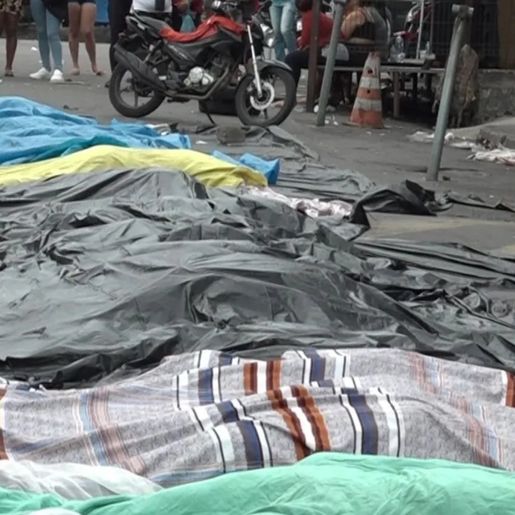 Número de mortes em operação no Rio passa de 130, diz Defensoria