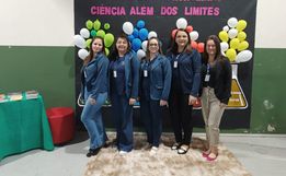 Etapa escolar da feira de ciências e tecnologia é concluída em São José do Cedro