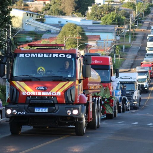 Festa do Colono e Motorista será neste domingo, em São Miguel do Oeste