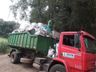 Mondaí recolhe 40 toneladas de materiais recicláveis no interior