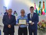 Legislativo de São José do Cedro realiza Sessão Solene para homenagear pioneiros