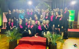 FOTOS: Núcleo da Mulher Empresária realiza ‘’Chá&Moda’’ com desfile