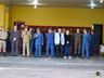 Tenente-Coronel Marco Eidt assume comando do 12º BBM; FOTOS