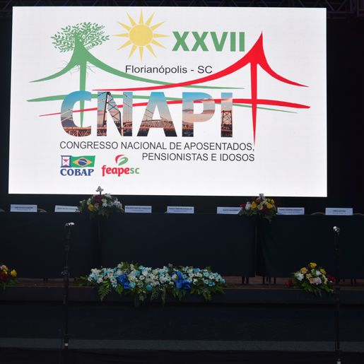 Congresso Nacional define pautas dos aposentados e pensionistas