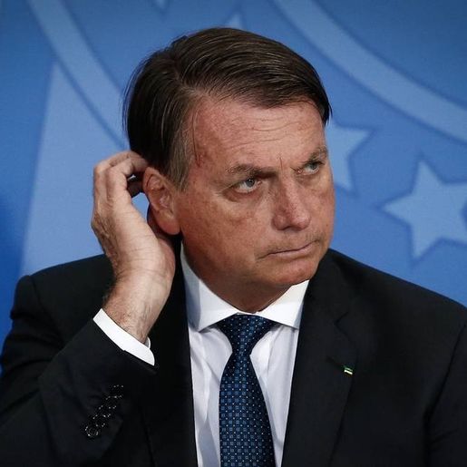 Bolsonaro diz que o Brasil está quebrado e, por isso, ele não consegue 'fazer nada'