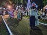 Apresentações restritas marcam a abertura do Natal Luz em Cedro 