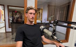 Goleiro do São Paulo participa de programa na Rádio Itapiranga