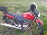 Colisão entre motos deixa dois feridos na SC-160