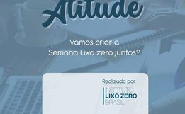 Reunião nesta sexta-feira irá tratar da organização da segunda Semana do Lixo Zero