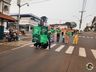 Desfile cívico celebra os 70 anos de emancipação de Itapiranga