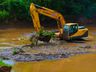 Limpeza na Barragem do Rio Cambuim não afeta abastecimento, afirma diretor 
