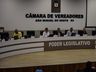 Com casa cheia, vereadores aprovam moção de repúdio contra vereadora e Partido dos Trabalhadores 