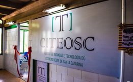 Citeosc completa três meses com ações para fortalecer o contexto da inovação