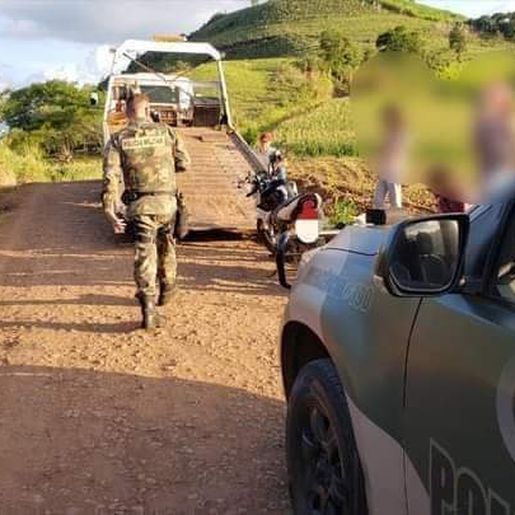 PMA flagra posse de entorpecentes em SJCedro